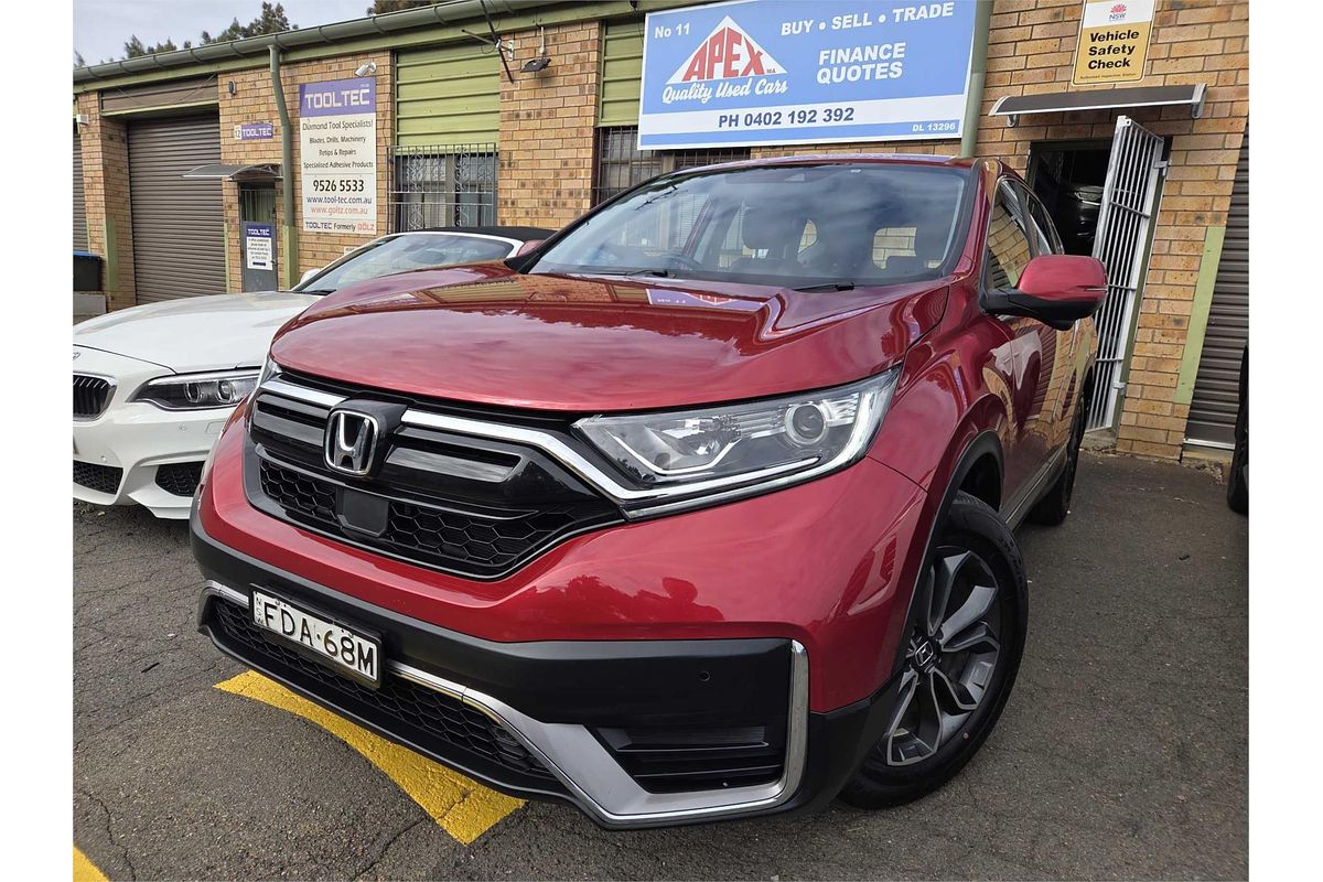 2023 Honda CR-V VTi L AWD RW