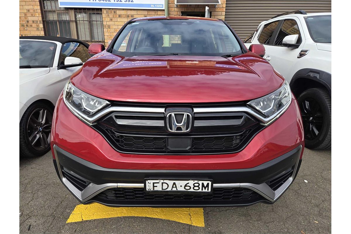 2023 Honda CR-V VTi L AWD RW