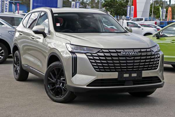 2025 GWM Haval H6 Ultra B01