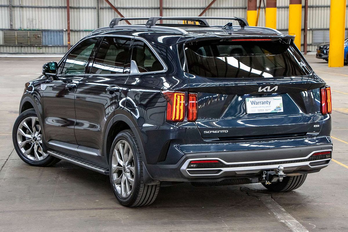 2023 Kia Sorento GT-Line MQ4