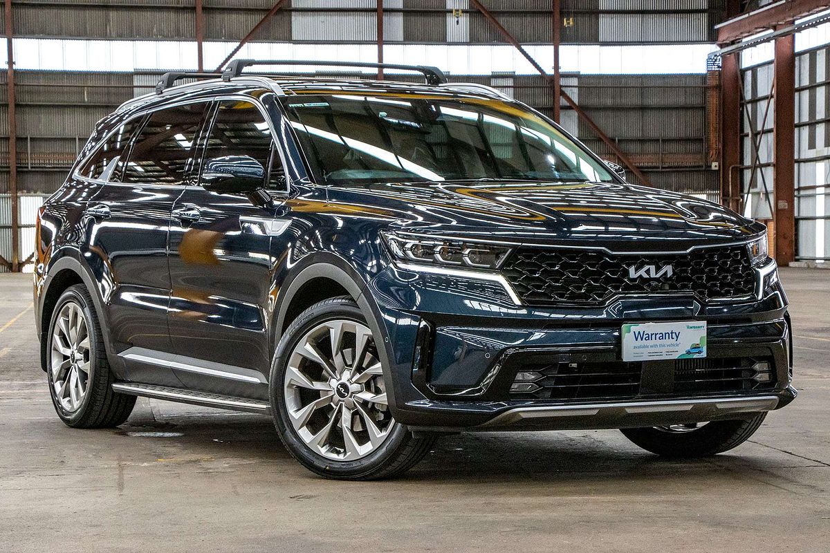 2023 Kia Sorento GT-Line MQ4