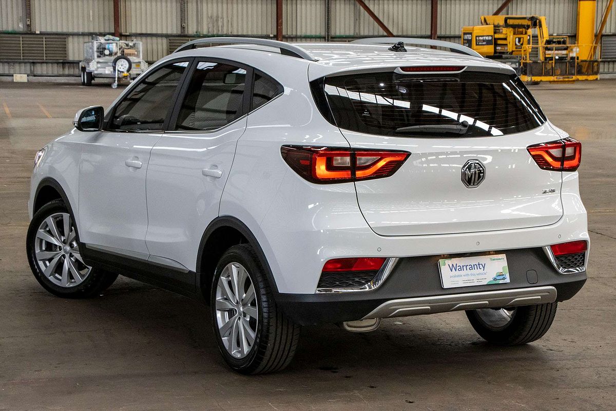 2022 MG ZS Excite AZS1
