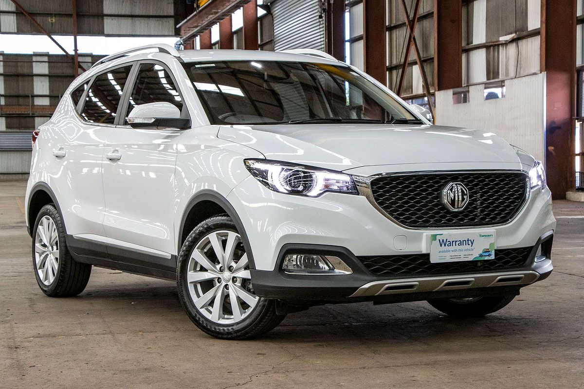 2022 MG ZS Excite AZS1