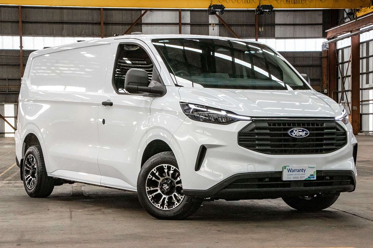 2024 Ford Transit Custom Trend LWB AV LWB Low Roof