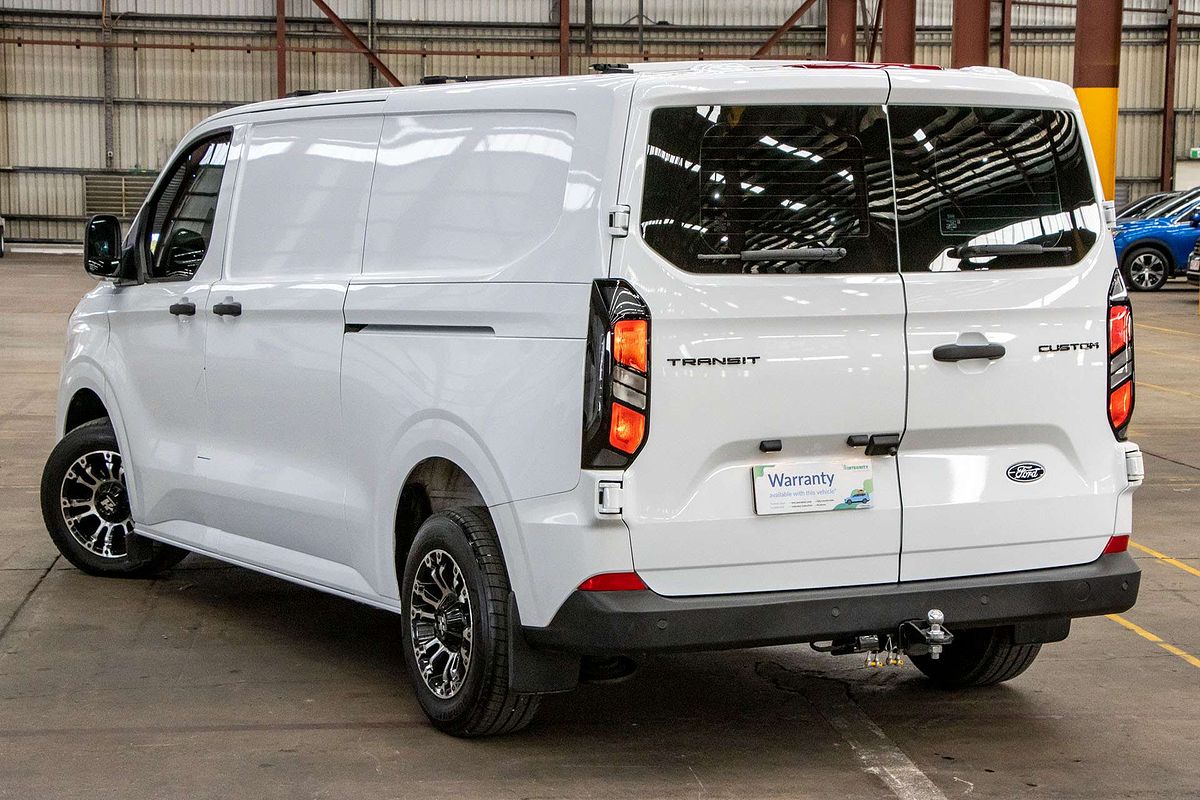 2024 Ford Transit Custom Trend LWB AV LWB Low Roof