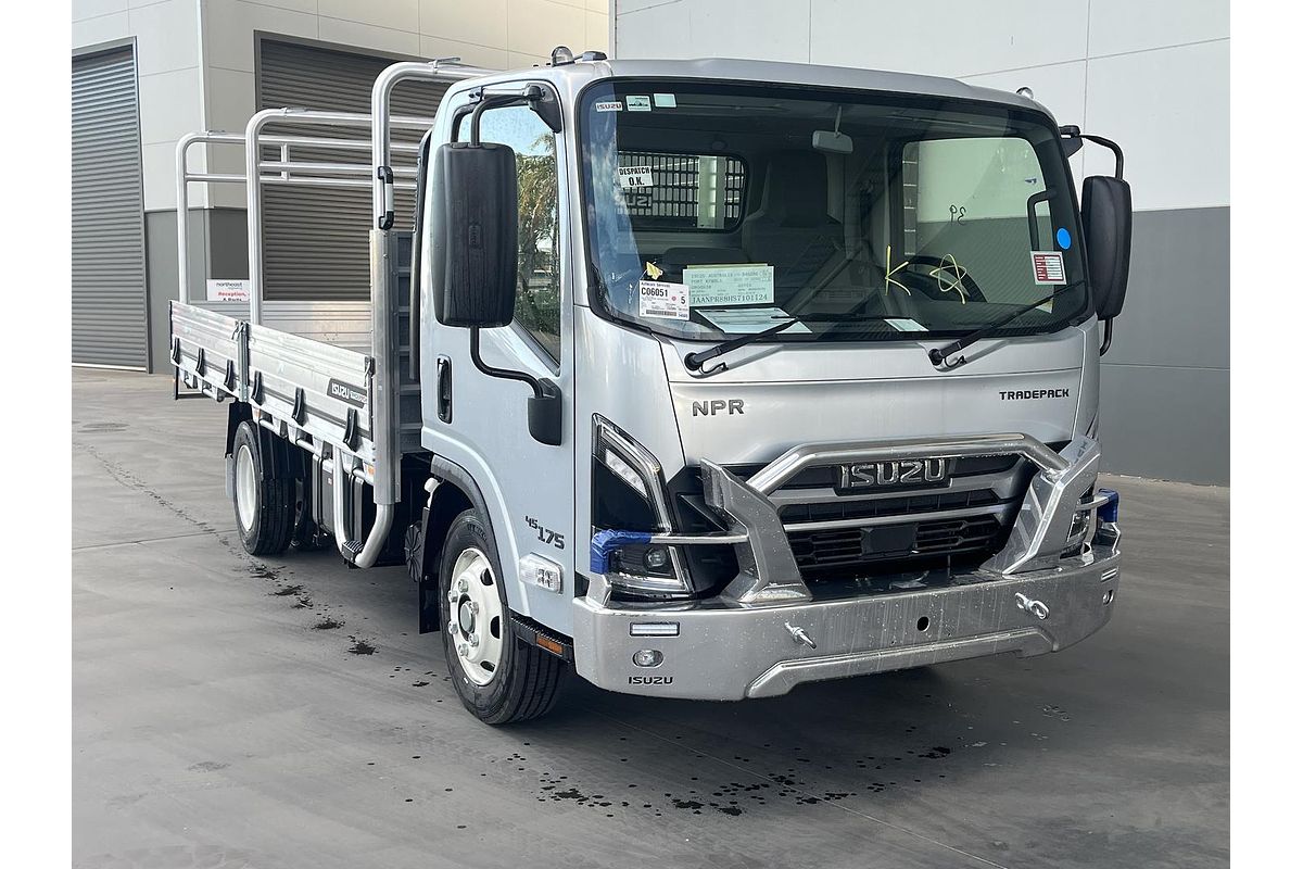 2026 Isuzu N Series NPR 45/65-175 DT D34 Tradepack