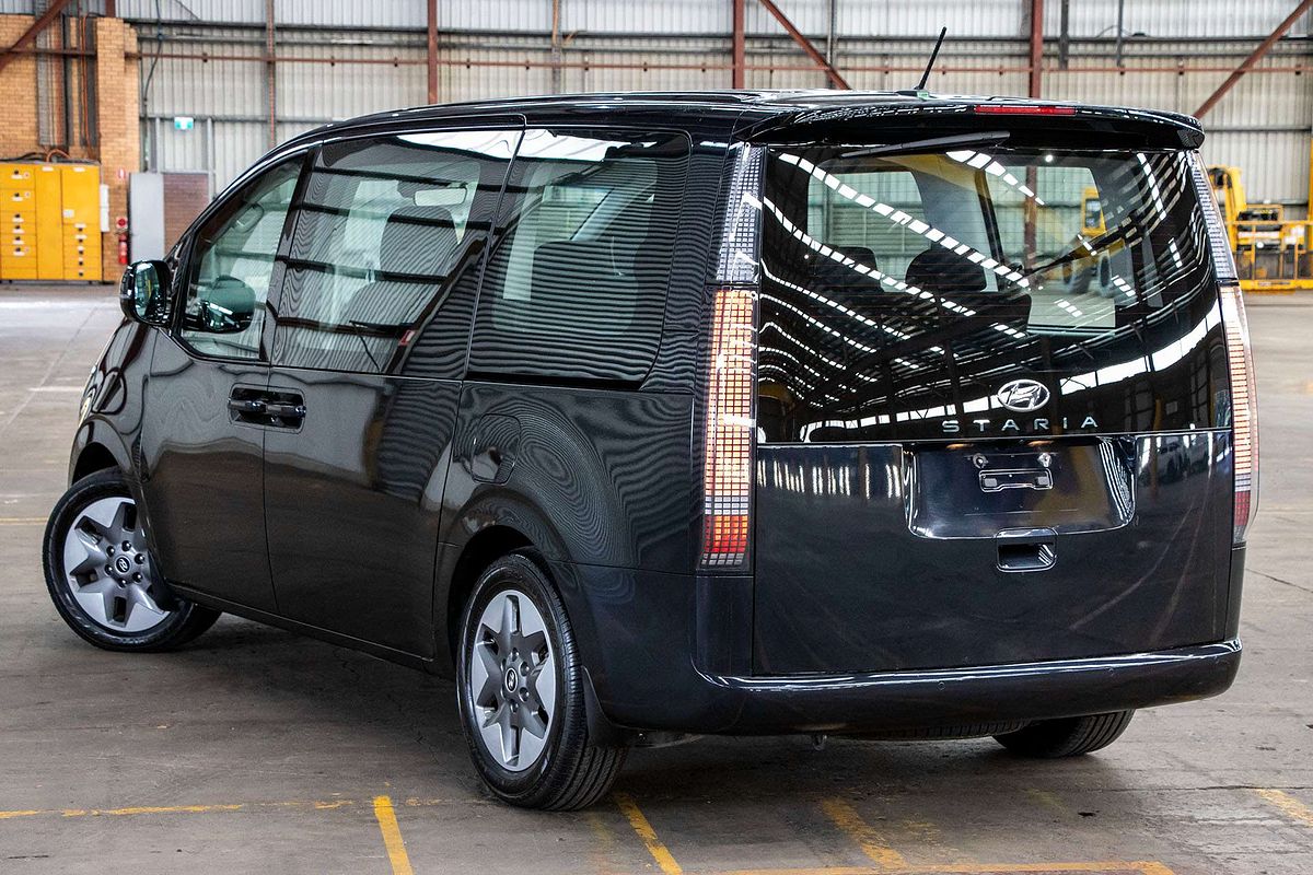 2023 Hyundai STARIA US4.V2