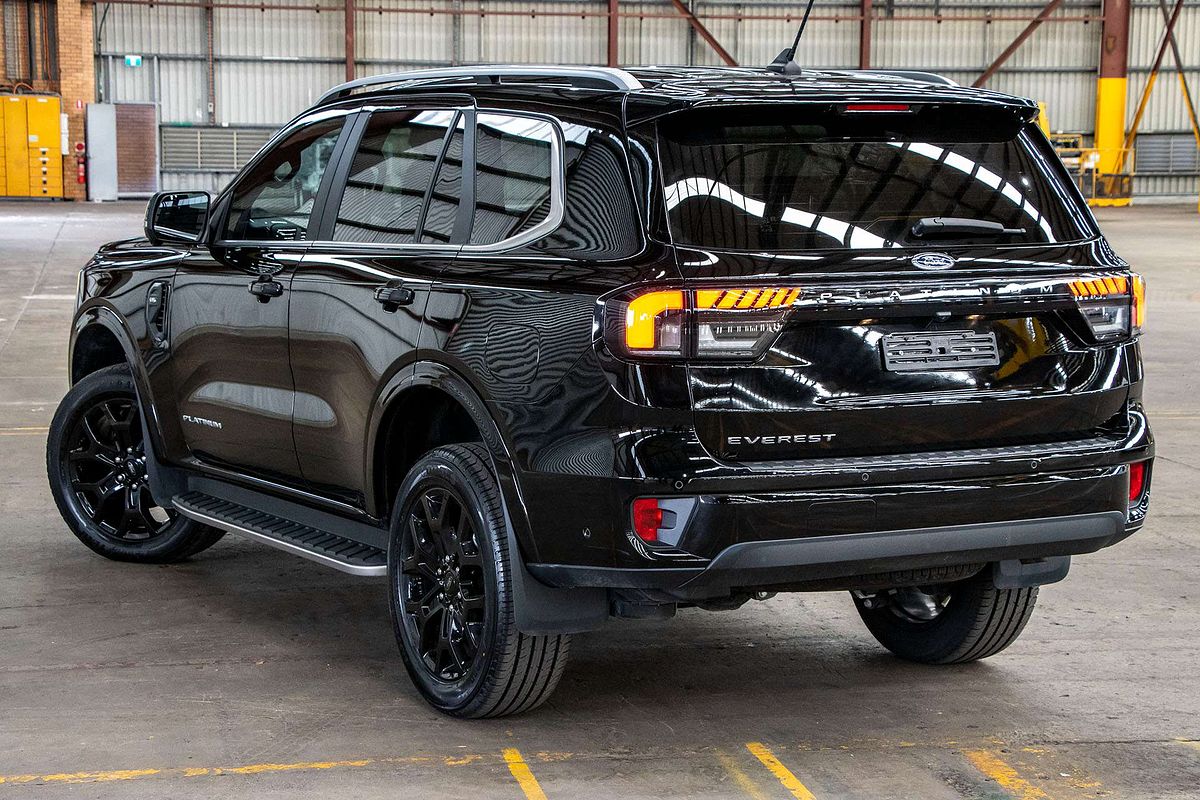 2024 Ford Everest Platinum 3.0L