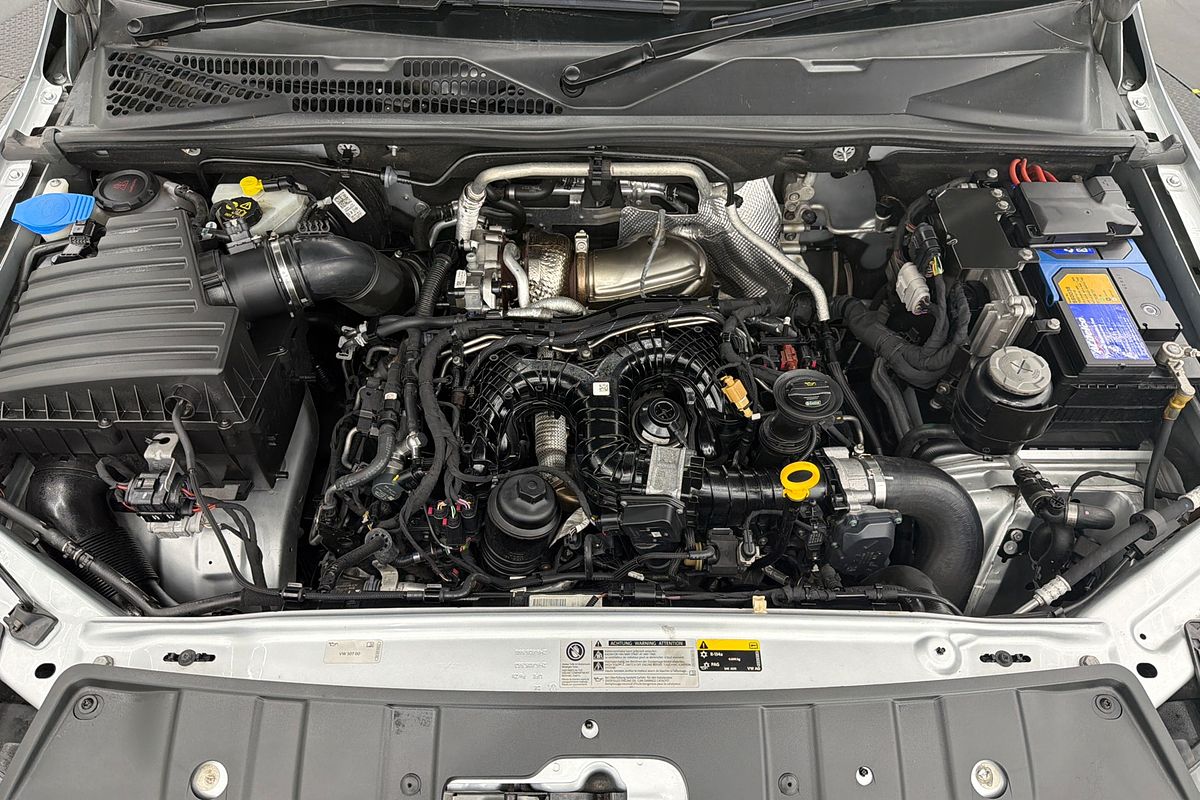 2018 Volkswagen Amarok TDI550 Highline 2H 4X4