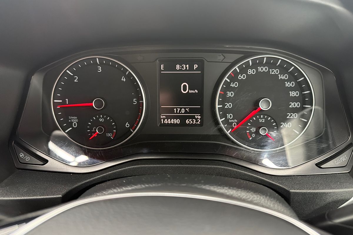 2018 Volkswagen Amarok TDI550 Highline 2H 4X4
