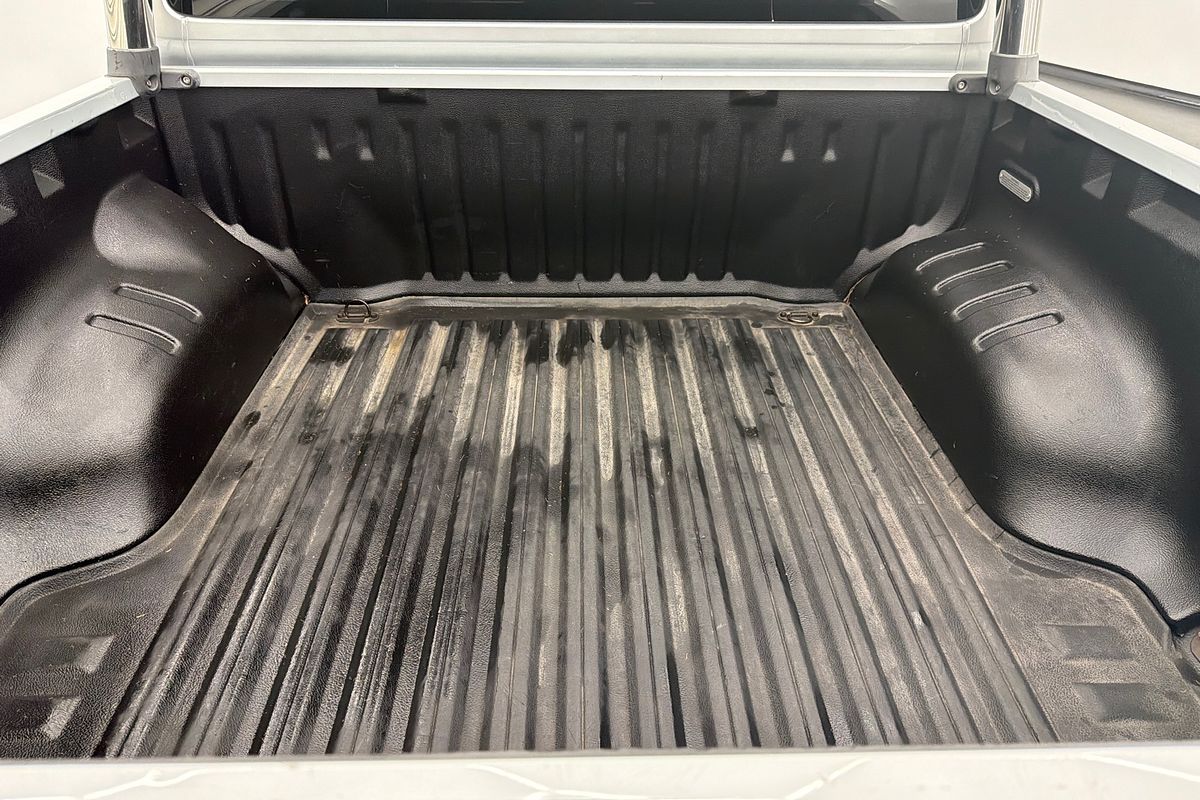 2018 Volkswagen Amarok TDI550 Highline 2H 4X4