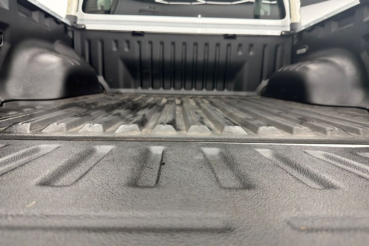2018 Volkswagen Amarok TDI550 Highline 2H 4X4
