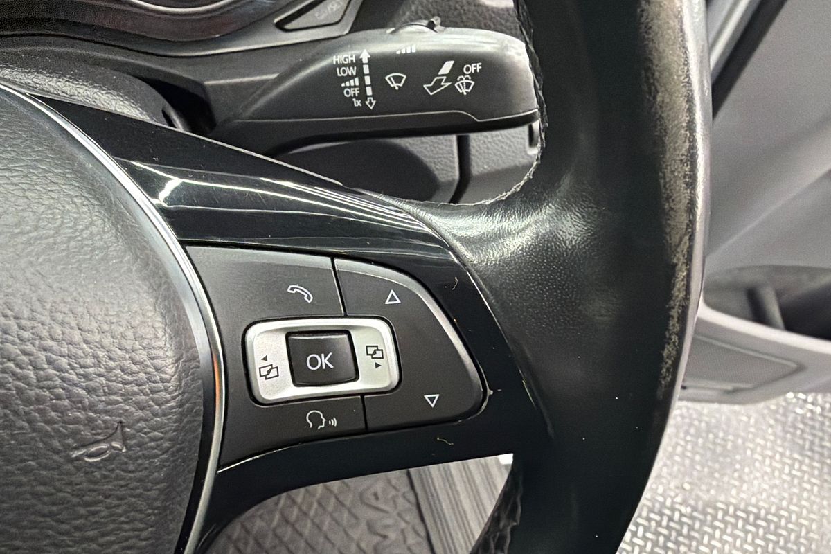 2018 Volkswagen Amarok TDI550 Highline 2H 4X4