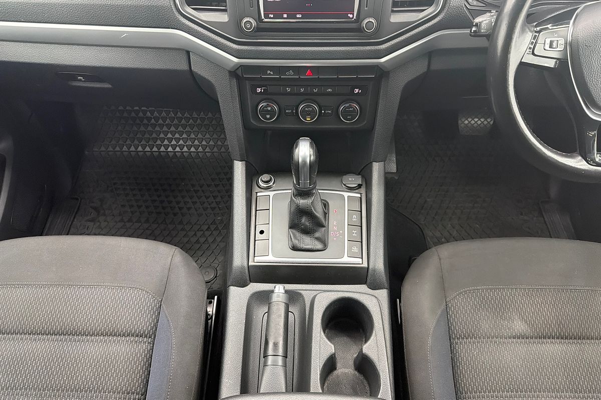 2018 Volkswagen Amarok TDI550 Highline 2H 4X4