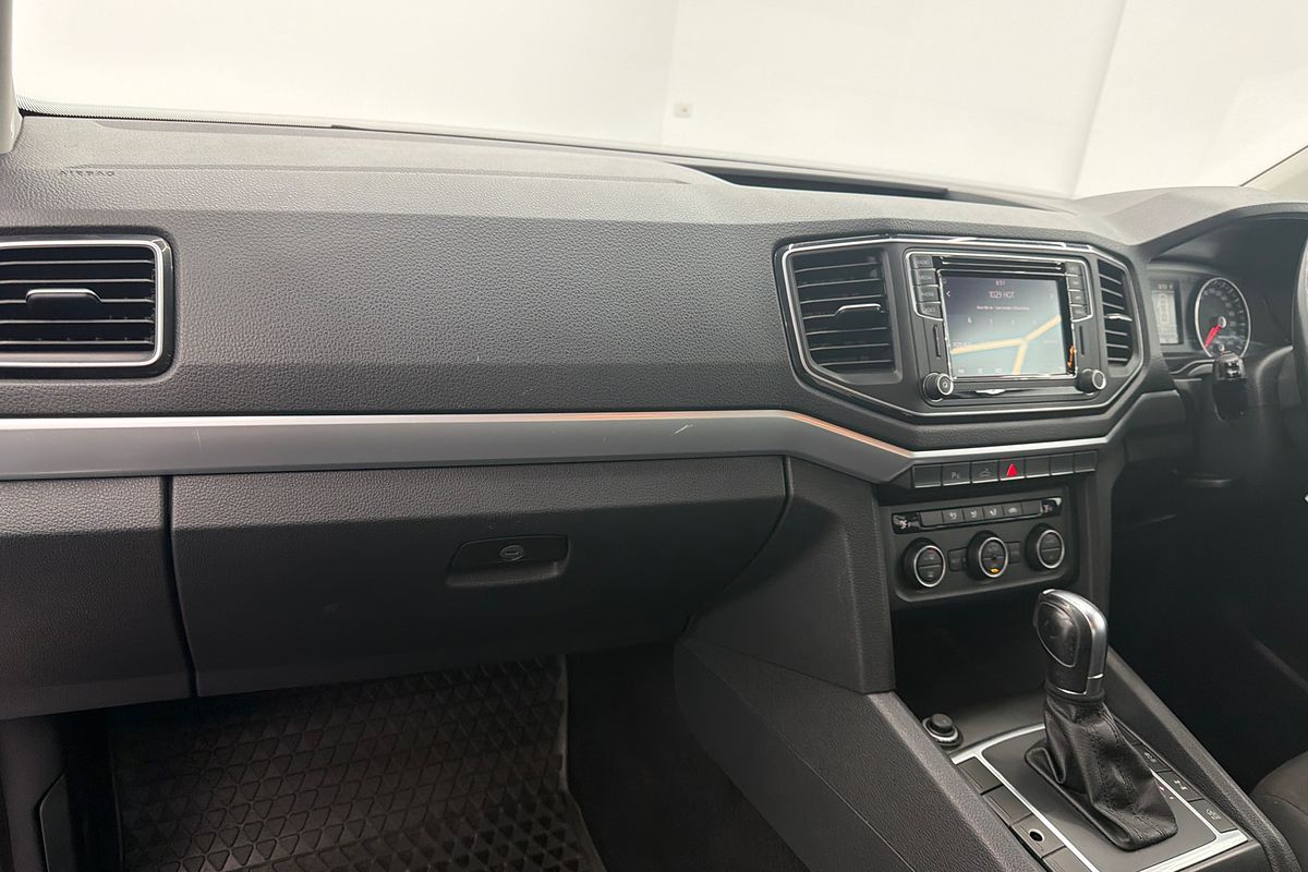 2018 Volkswagen Amarok TDI550 Highline 2H 4X4