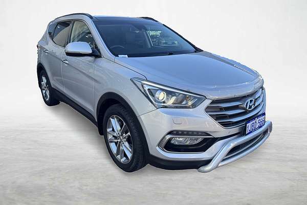 2016 Hyundai Santa Fe Highlander DM3 Series II