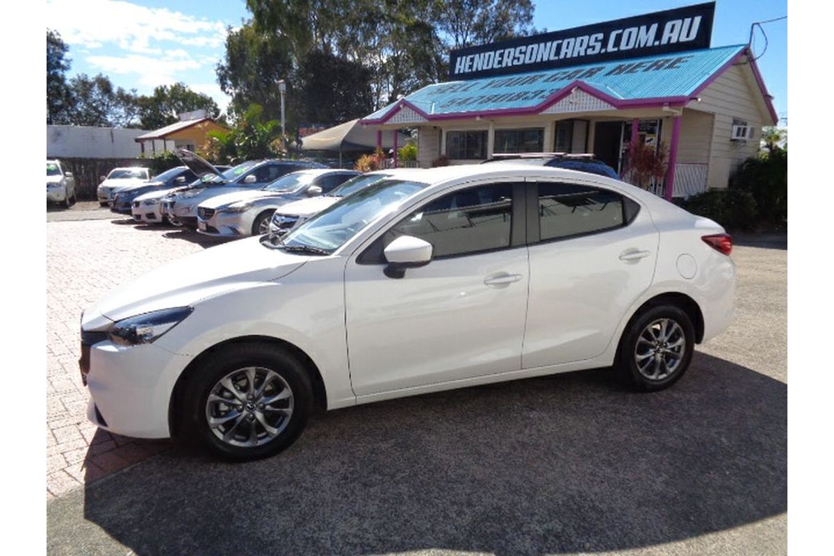 2024 Mazda 2 G15 Pure DL Series