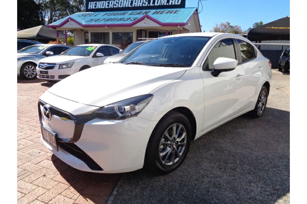 2024 Mazda 2 G15 Pure DL Series
