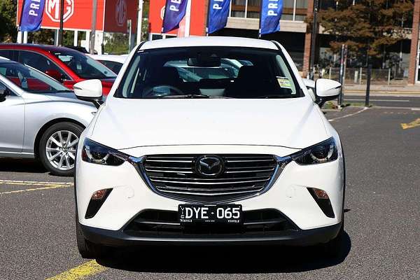 2025 Mazda CX-3 G20 Pure DK