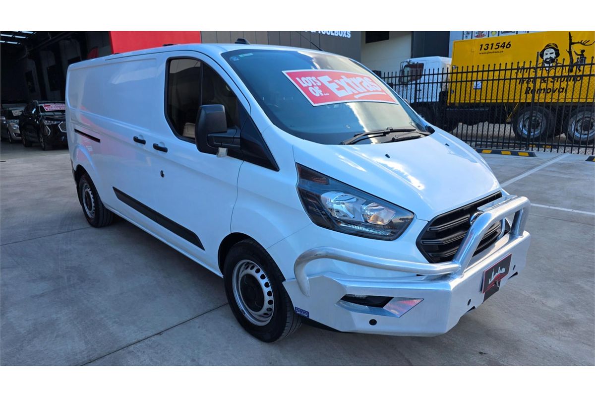 2020 Ford Transit Custom 340L (LWB) VN MY20.5