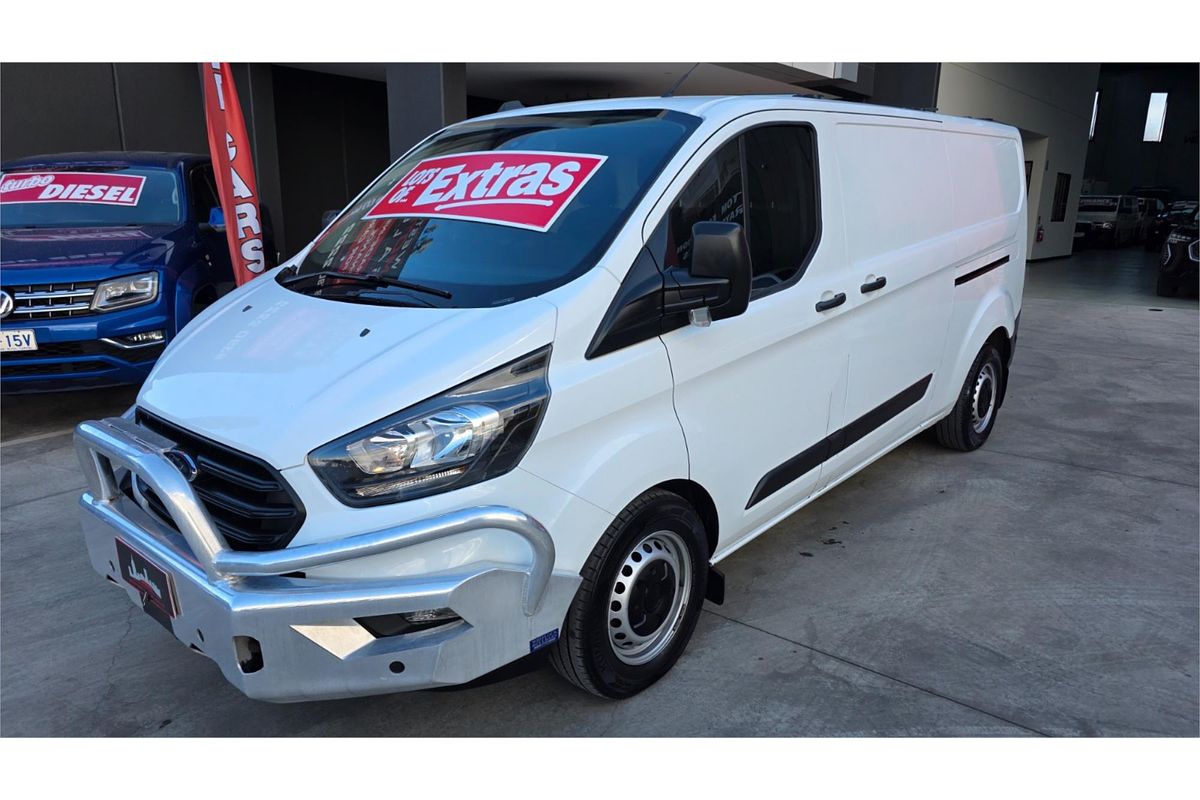2020 Ford Transit Custom 340L (LWB) VN MY20.5