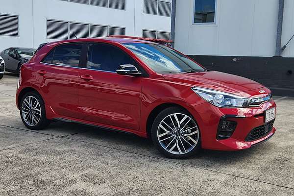 2023 Kia Rio GT-Line YB