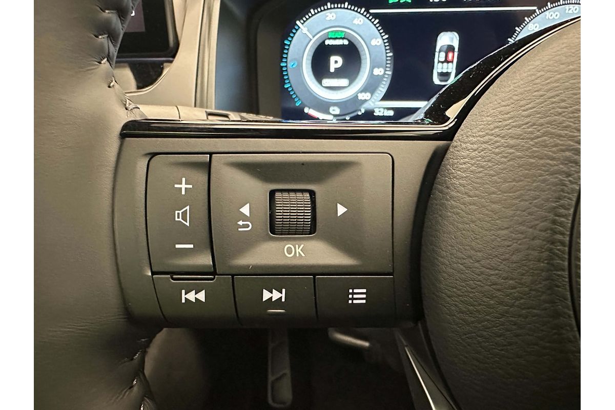 Nissan QASHQAI TI L 2-TONE e-POWER