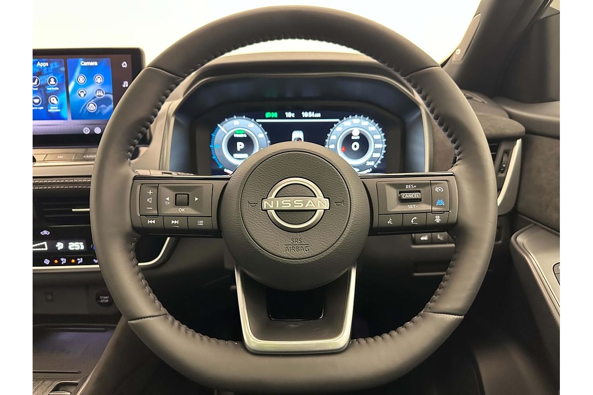 Nissan QASHQAI TI L 2-TONE e-POWER
