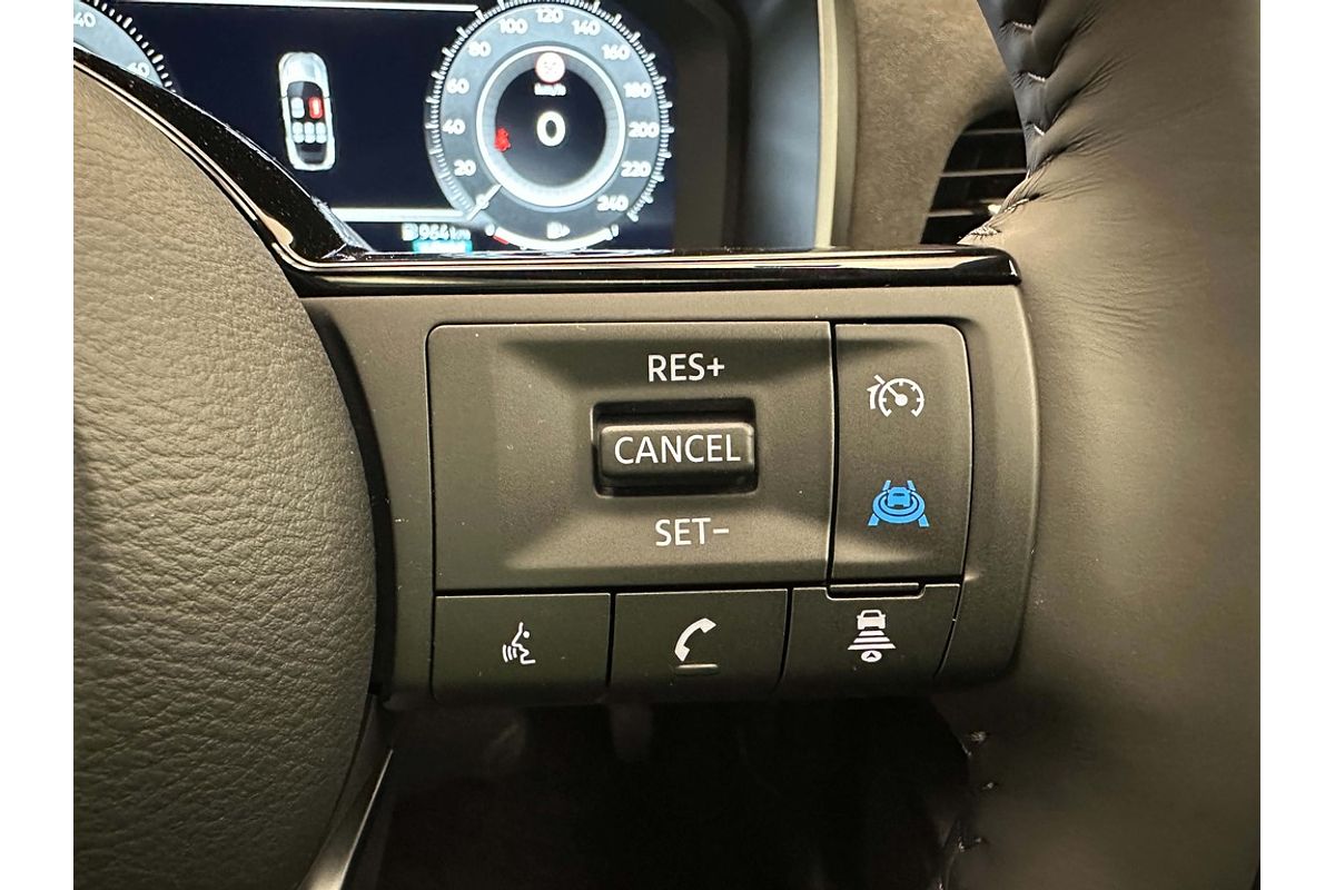 Nissan QASHQAI TI L 2-TONE e-POWER