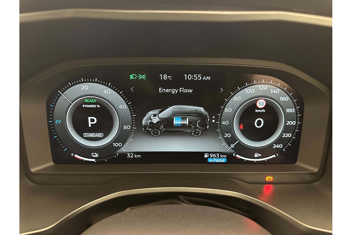 Nissan QASHQAI TI L 2-TONE e-POWER