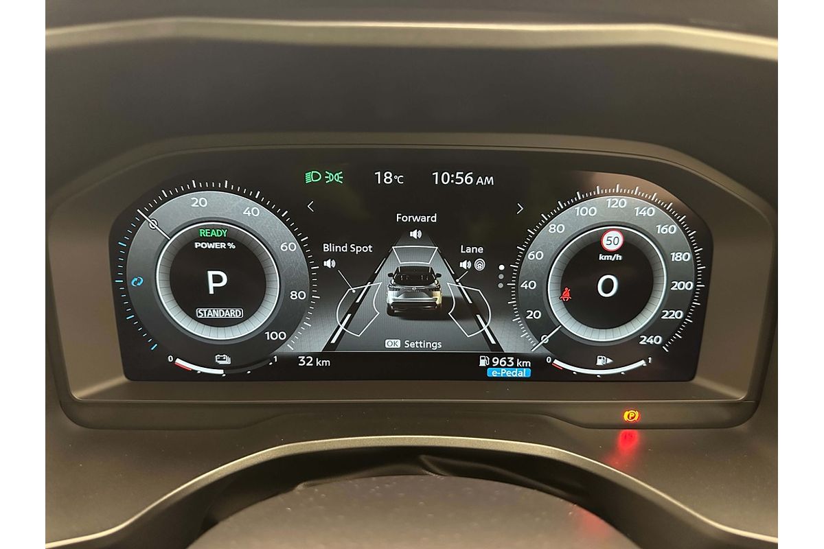 Nissan QASHQAI TI L 2-TONE e-POWER