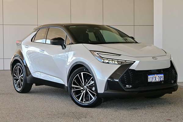 2024 Toyota C-HR Koba ZYX20R