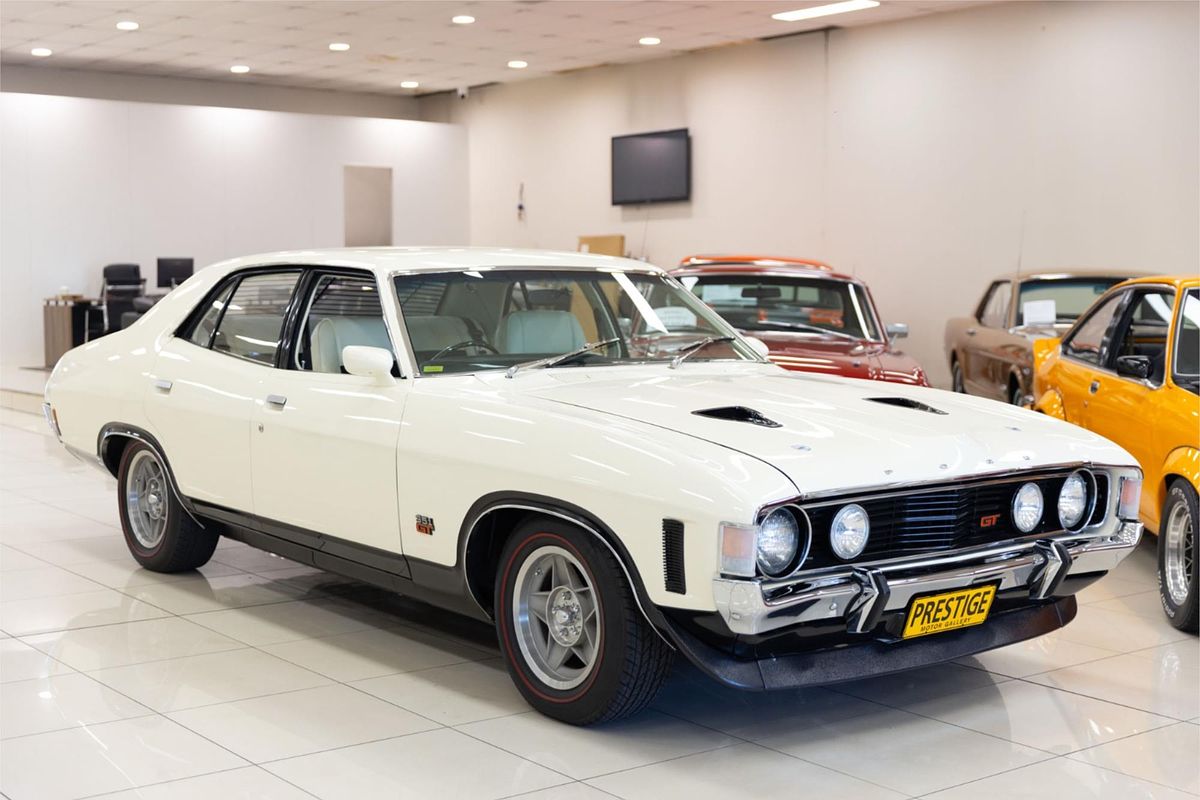 1973 Ford Falcon GT XA