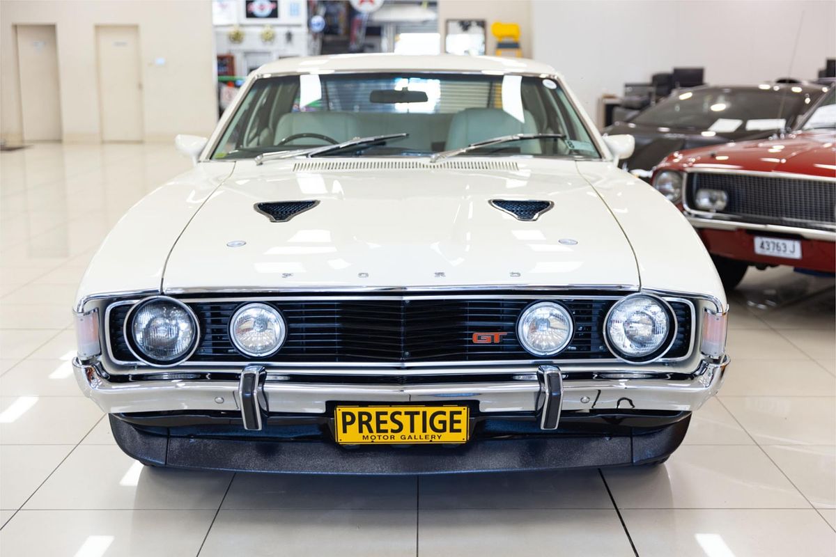 1973 Ford Falcon GT XA
