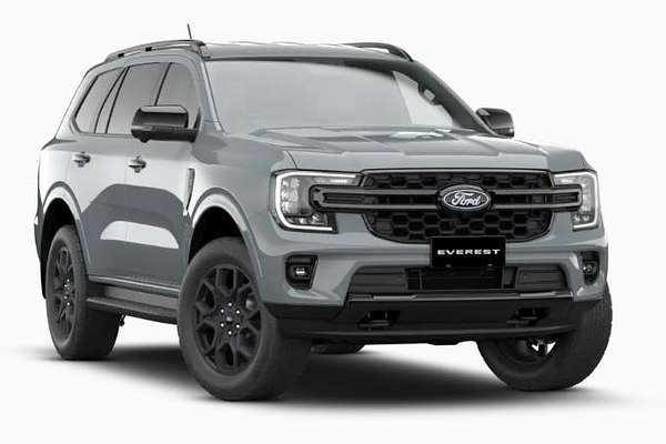 2026 Ford Everest Sport 2.0L