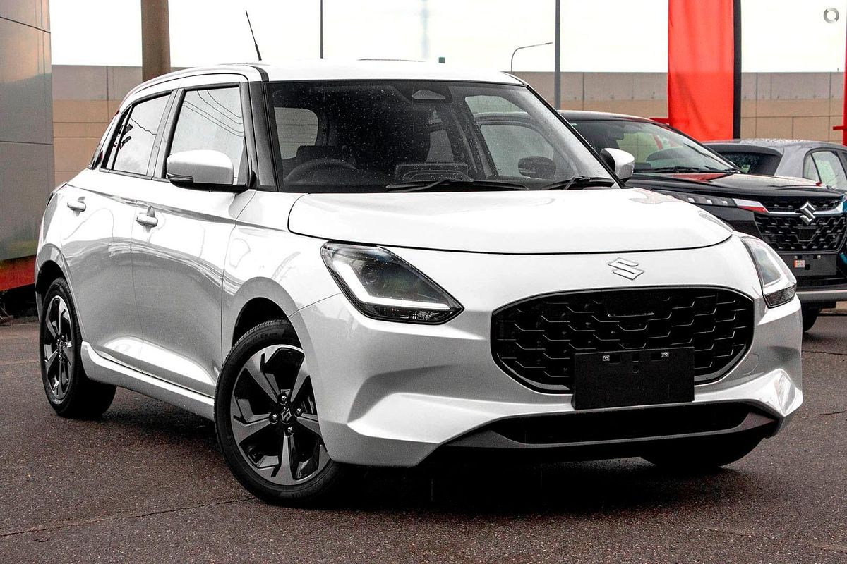 2025 Suzuki Swift Hybrid GLX UZ