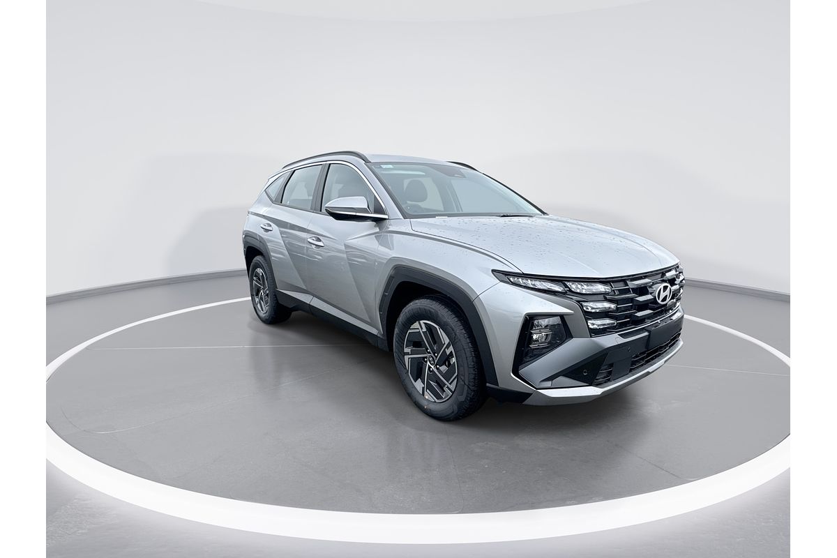 2026 Hyundai Tucson Hybrid NX4.V4