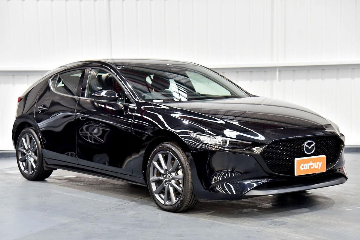 2023 Mazda 3 G20 Touring BP Series