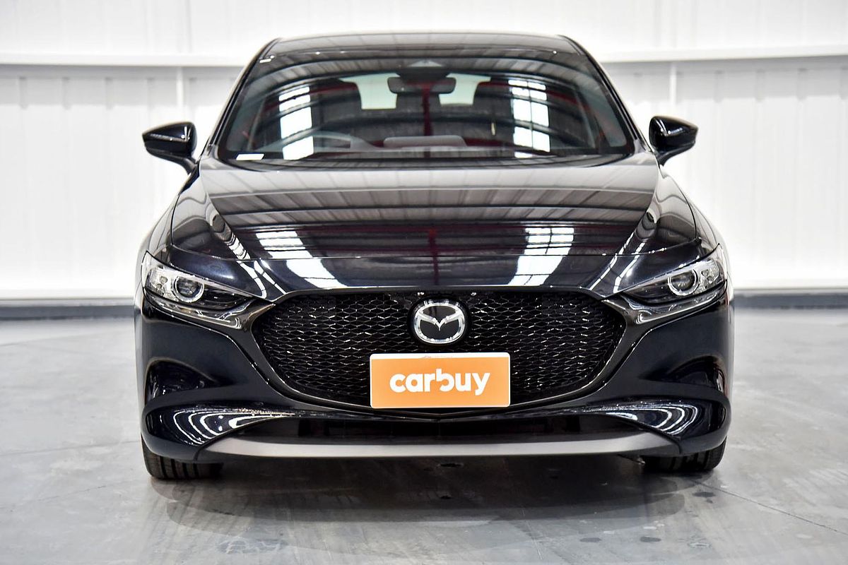 2023 Mazda 3 G20 Touring BP Series