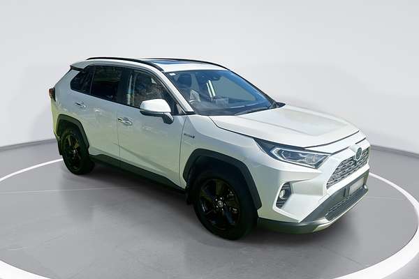 2020 Toyota RAV4 Cruiser AXAH54R