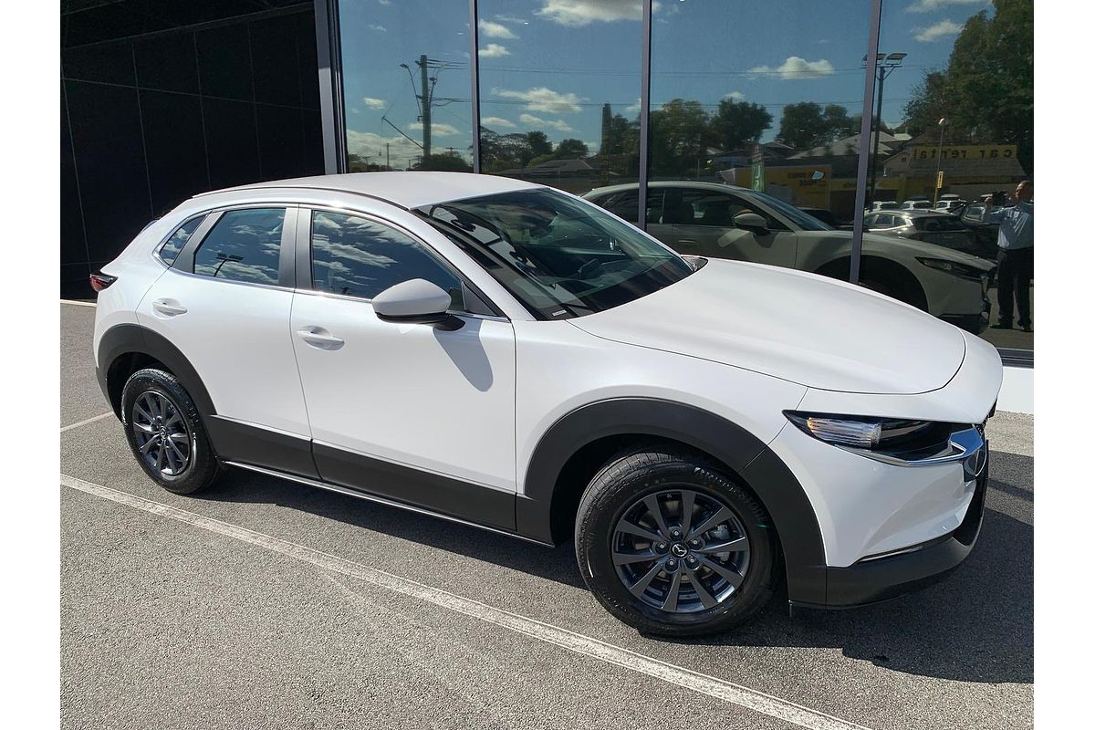2026 Mazda CX-30 G20 Pure DM Series