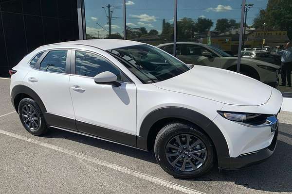 2026 Mazda CX-30 G20 Pure DM Series