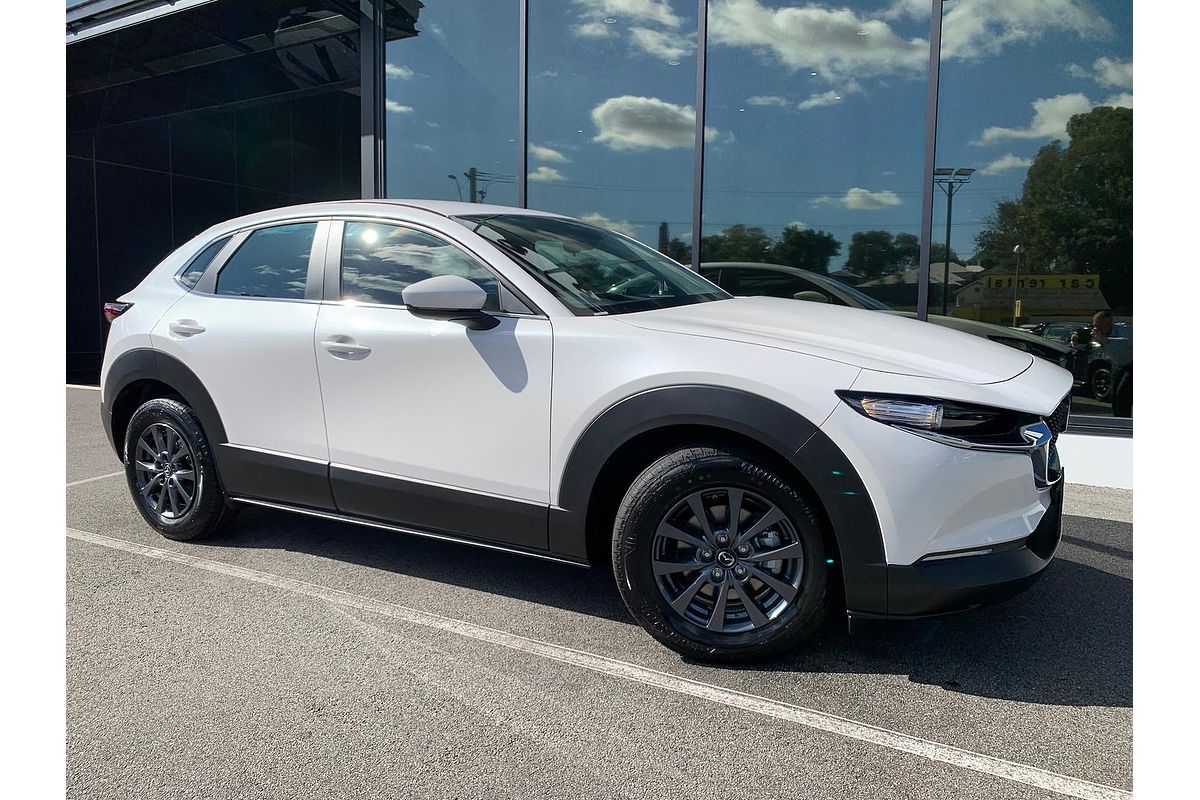 2026 Mazda CX-30 G20 Pure DM Series