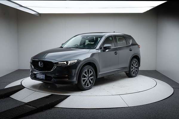 2018 Mazda CX-5 Akera KF Series