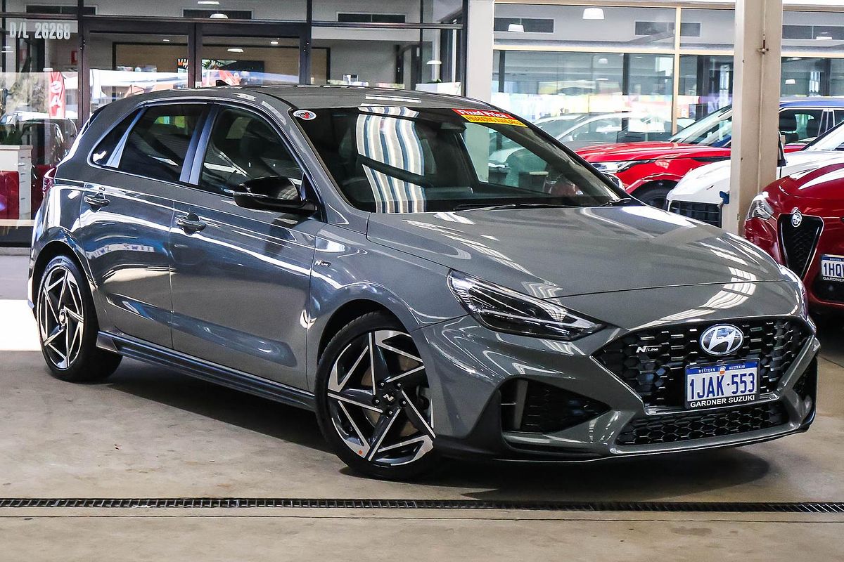 2025 Hyundai i30 N Line Premium PDe.V6