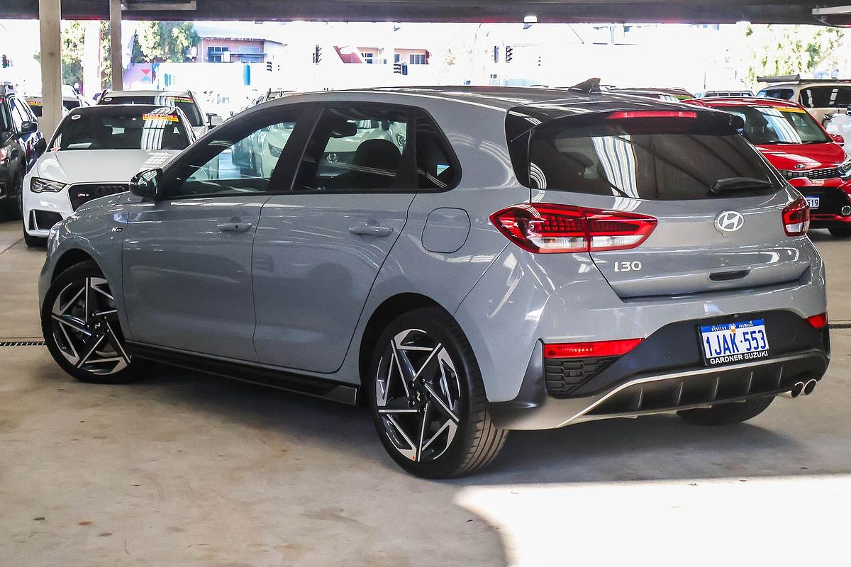 2025 Hyundai i30 N Line Premium PDe.V6