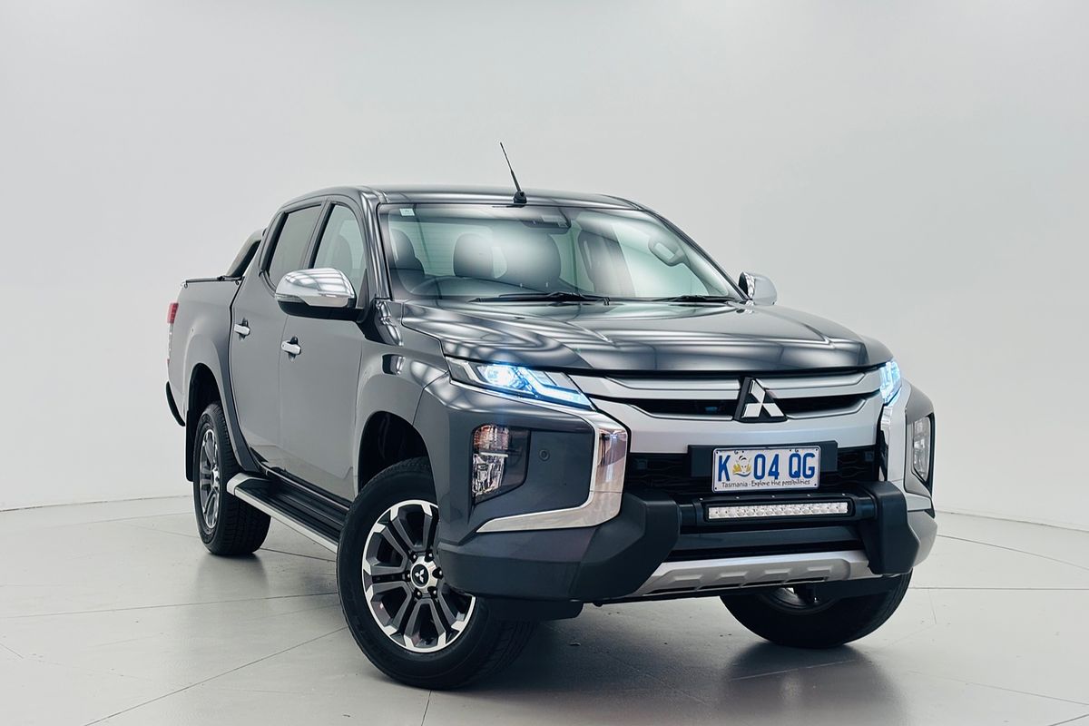 2022 Mitsubishi MR Triton GLS 2.4L D 6M/T 4X4 DC PU