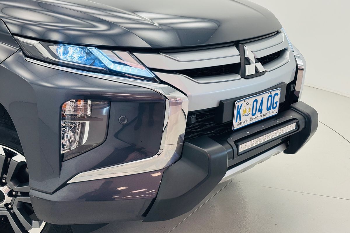 2022 Mitsubishi MR Triton GLS 2.4L D 6M/T 4X4 DC PU