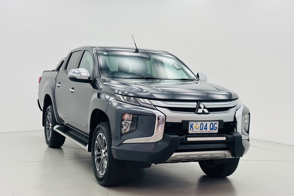 2022 Mitsubishi MR Triton GLS 2.4L D 6M/T 4X4 DC PU