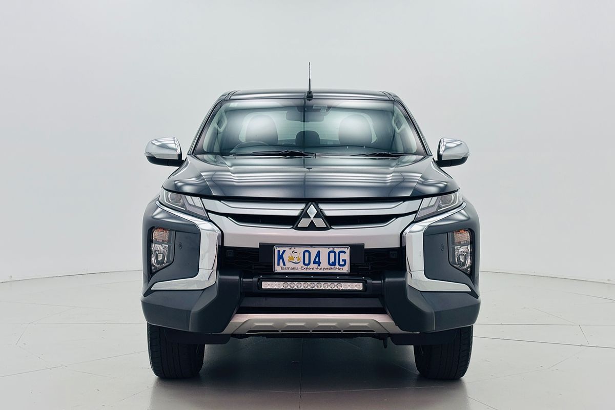2022 Mitsubishi MR Triton GLS 2.4L D 6M/T 4X4 DC PU